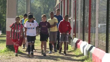 Balón ‘made in’ cárcel de Brasil