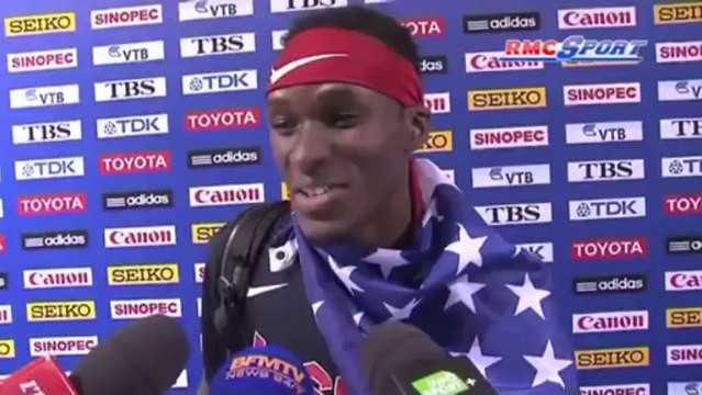 Mondiaux d'Athlétisme / Tamgho salué par le monde du triple saut - 18/08