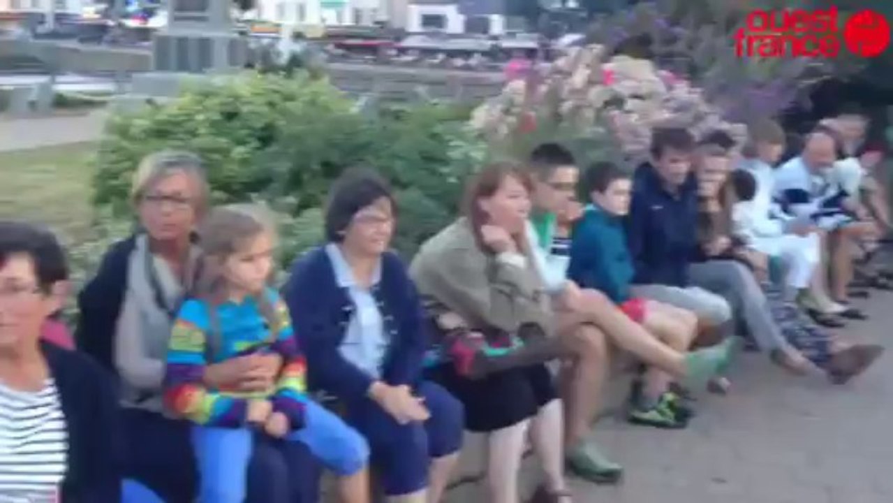 À Binic entrez dans la danse - Initiation aux danses bretonnes et mini c'est-noz