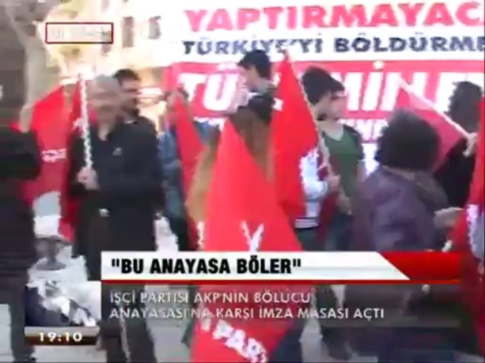 BU ANAYASA BÖLER.