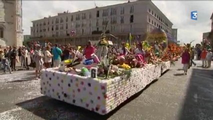 Le Havre : le Corsiflor, la fierté des quartiers