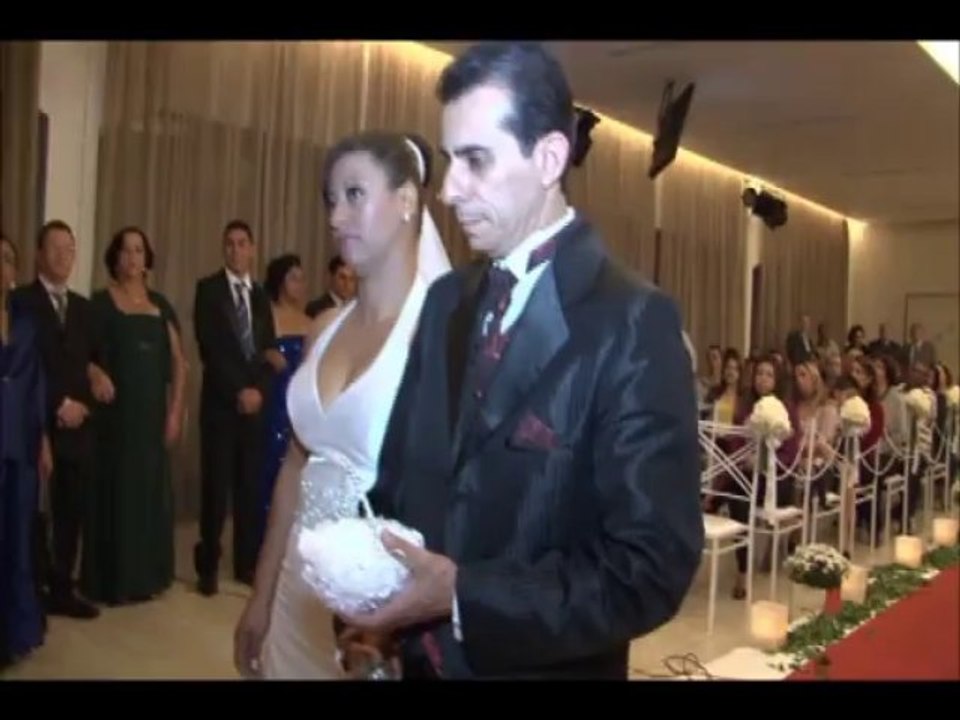 Nivaldo Moretty - Mestre de Cerimônia / Cerimônia de Casamento