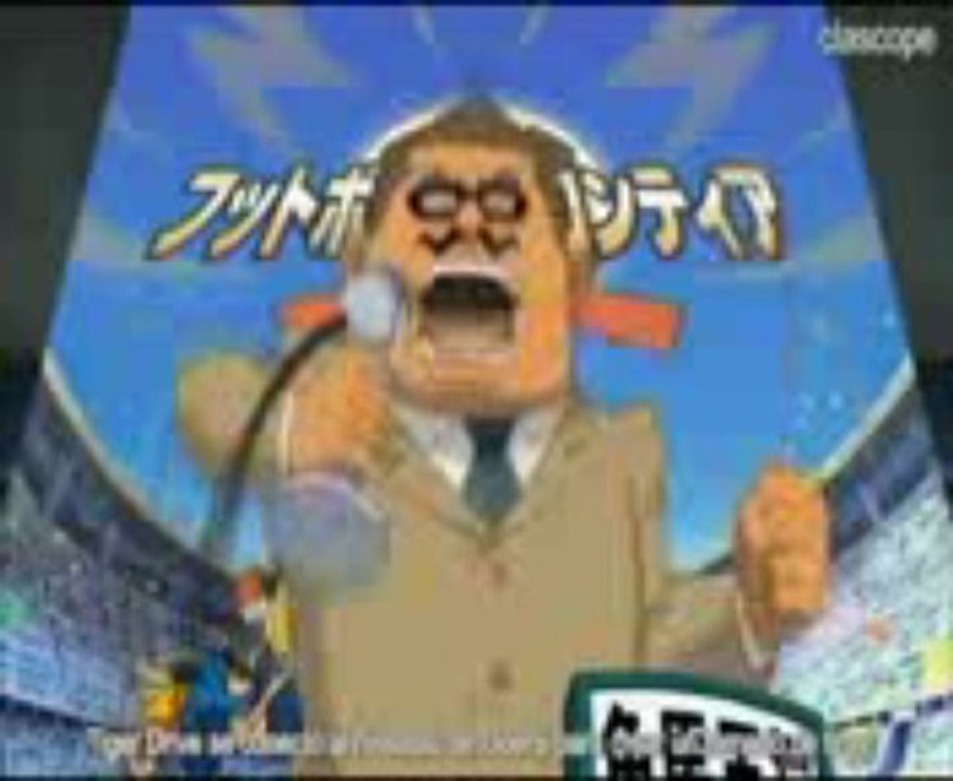 inazuma eleven la pelicula tecnicas