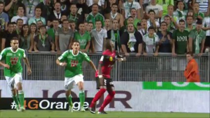 L'extraordinaire reprise de Claudio Beauvue - 2013/2014