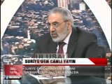 Umran El Zoubi: Erdoğan ve Davutoğlu sorumludur