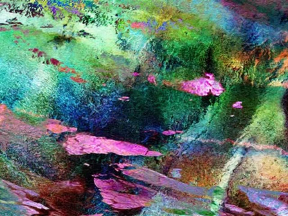 Jaison Cianelli American Abstract Painter  Beneath the Burnside JAZZ