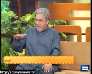 Azizi As Shah Mehmood Qureshi - 19 May 2013 -شاہ محمود قریشی