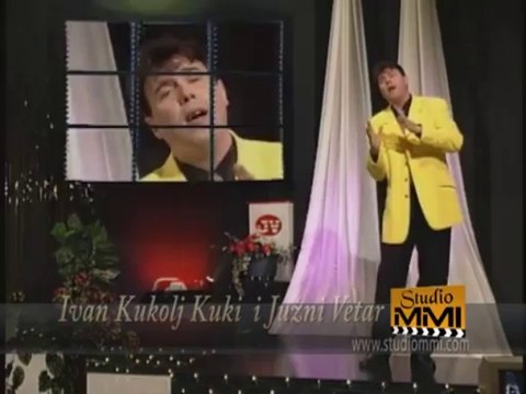 Ivan Kukolj Kuki & Juzni Vetar - Ti ces jednom plakati (Video)