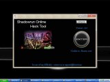 Shadowrun Online Hacks cheats Mods no survey