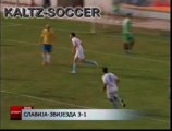 FC SLAVIJA SARAJEVO - NK ZVIJEZDA GRADACAC 3-1