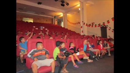 Stages ESTAC 2013 - Résumé Football