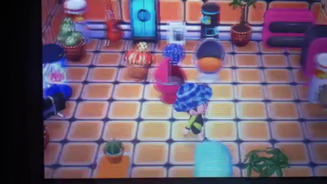 Animal Crossing New Leaf - Ma jolie petite ville (part 2)
