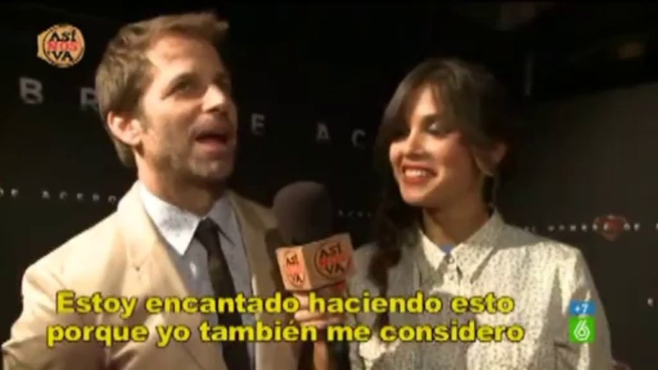 "Así nos va"... con El Hombre de Acero