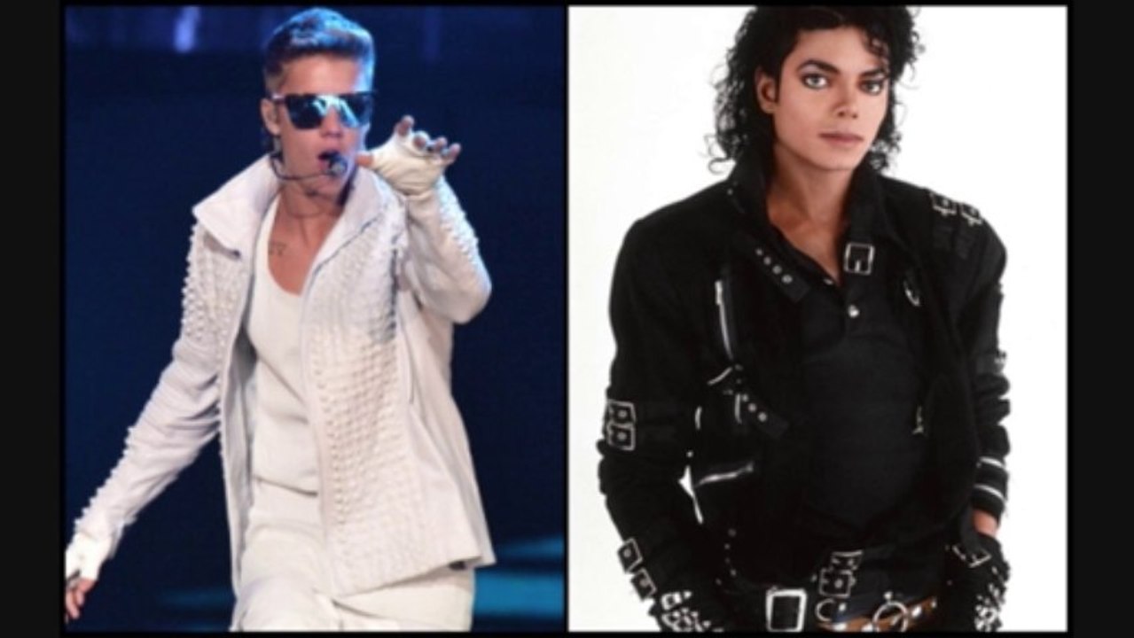 Michael Jackson feat. Justin Bieber - Slave 2 The Rhythm