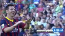 اهداف برشلونه وليفانتي 7-0 -سوبر كورة