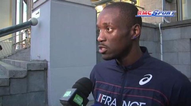 Mondiaux d'Athlétisme / Tamgho : Je n'arrive pas à réaliser - 18/08