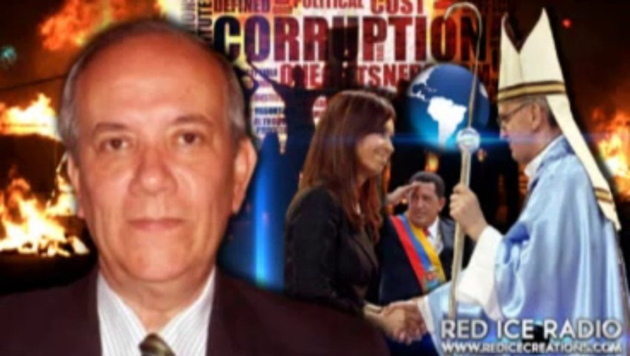 'Argentine Corruption & World Government in South America' [Adrian Salbuchi @ Red Ice Radio]
