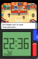 Pokémon Diamant /03/ Des dresseurs partout !
