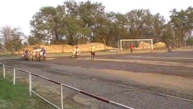 Чемпионат России 2013 Спутник - Кировец 3 период