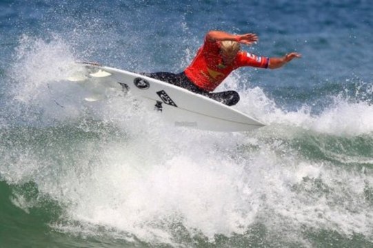 Highlight Final - Sooruz Lacanau Pro 2013