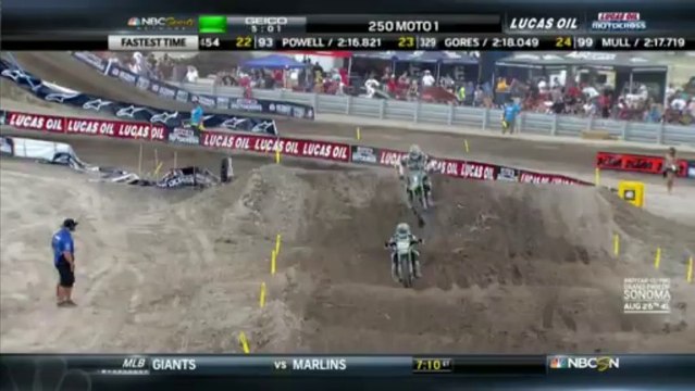 2013 AMA 250 Motocross Rd 11 Utah Moto 1