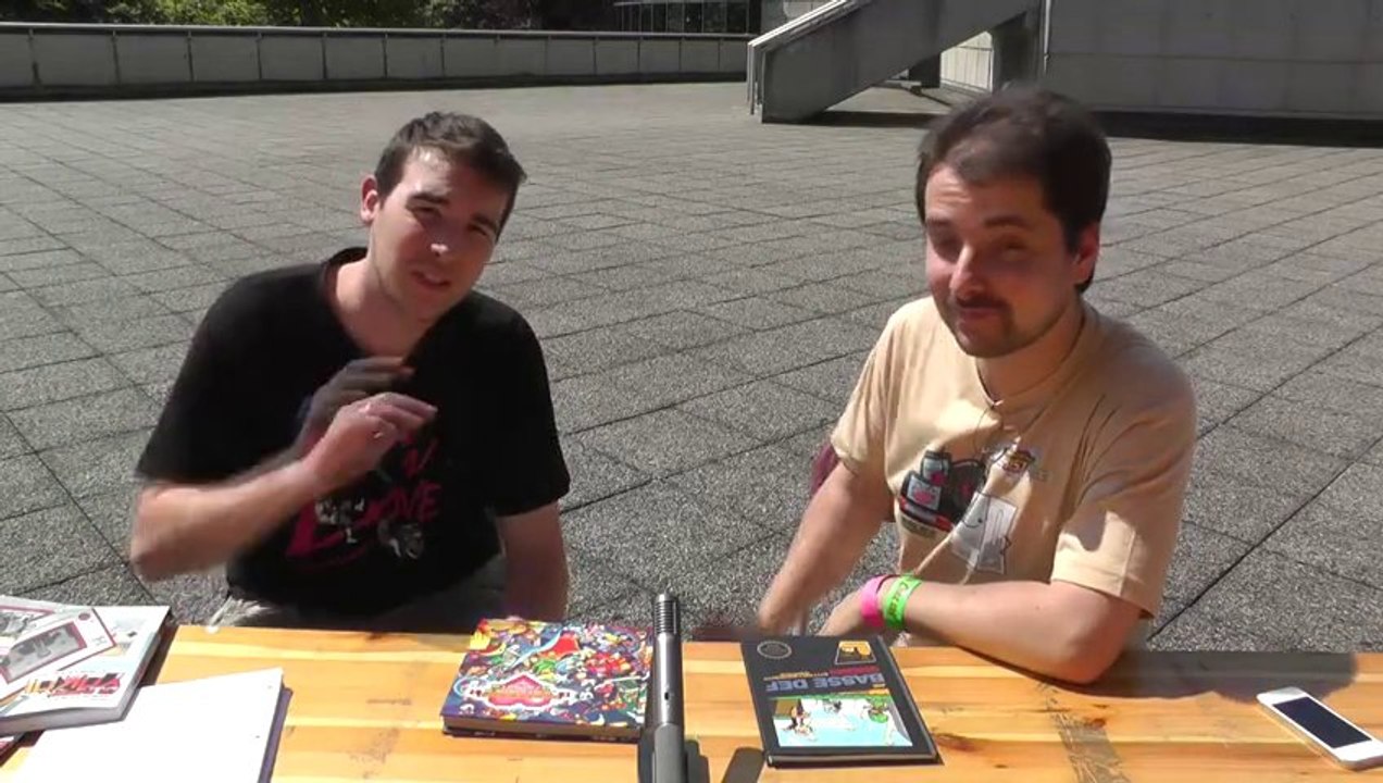 Rencontre avec Florent Gorges