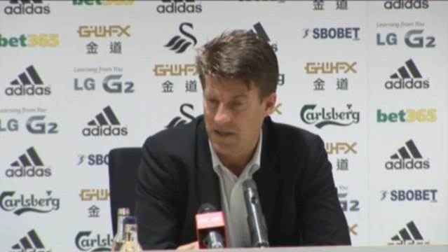 Laudrup: Zwei Tore in zwei Minuten sind zu viel