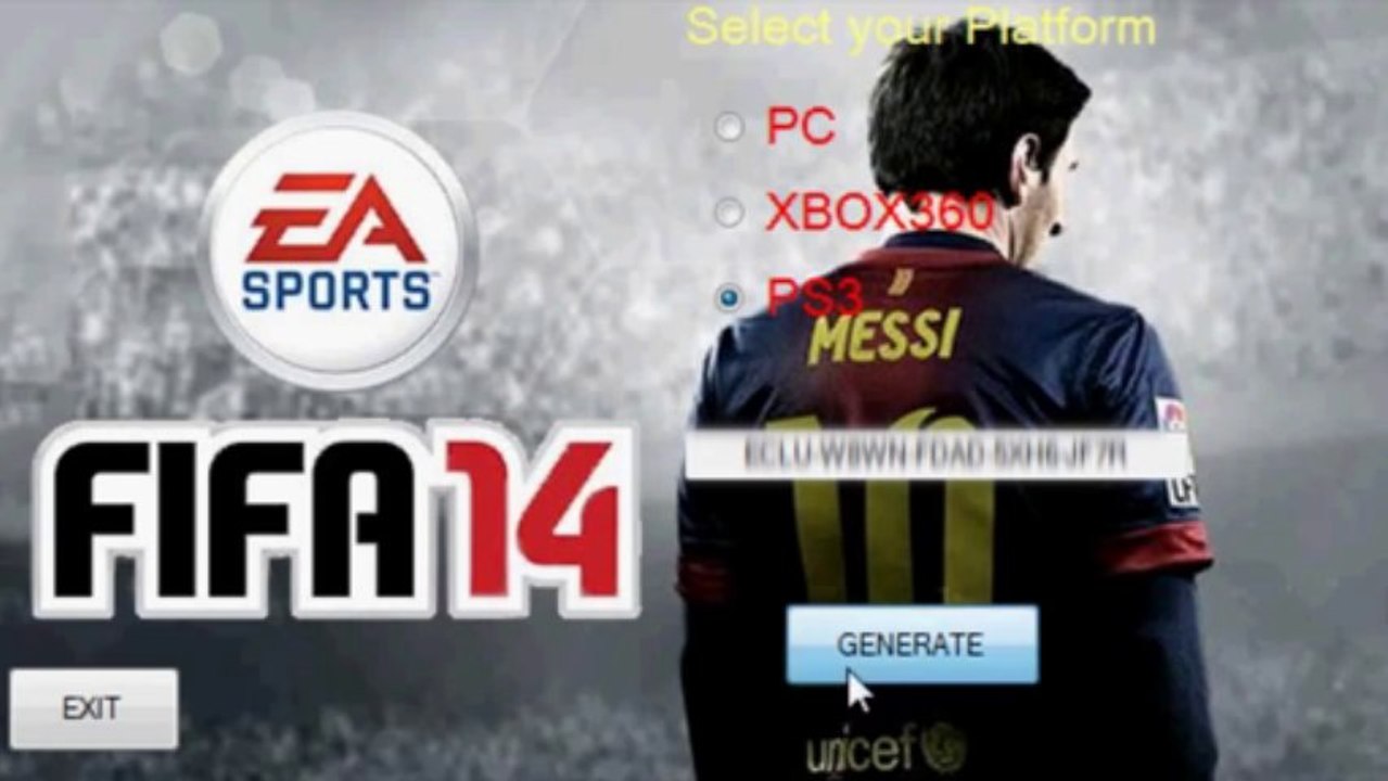 FIFA 14 KEYGEN WORKING ON ORIGIN_ (Mediafire Links + Virus S-1