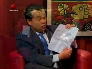 (Vídeo) JOSÉ VICENTE HOY  Andrés Eloy Méndez 18.08.2013 (4/5)