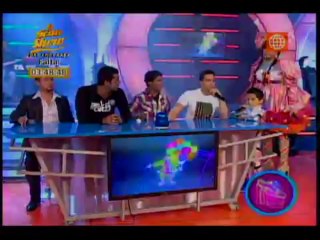 Super Sabado del 17 de Agosto del 2013 - Bloque 1