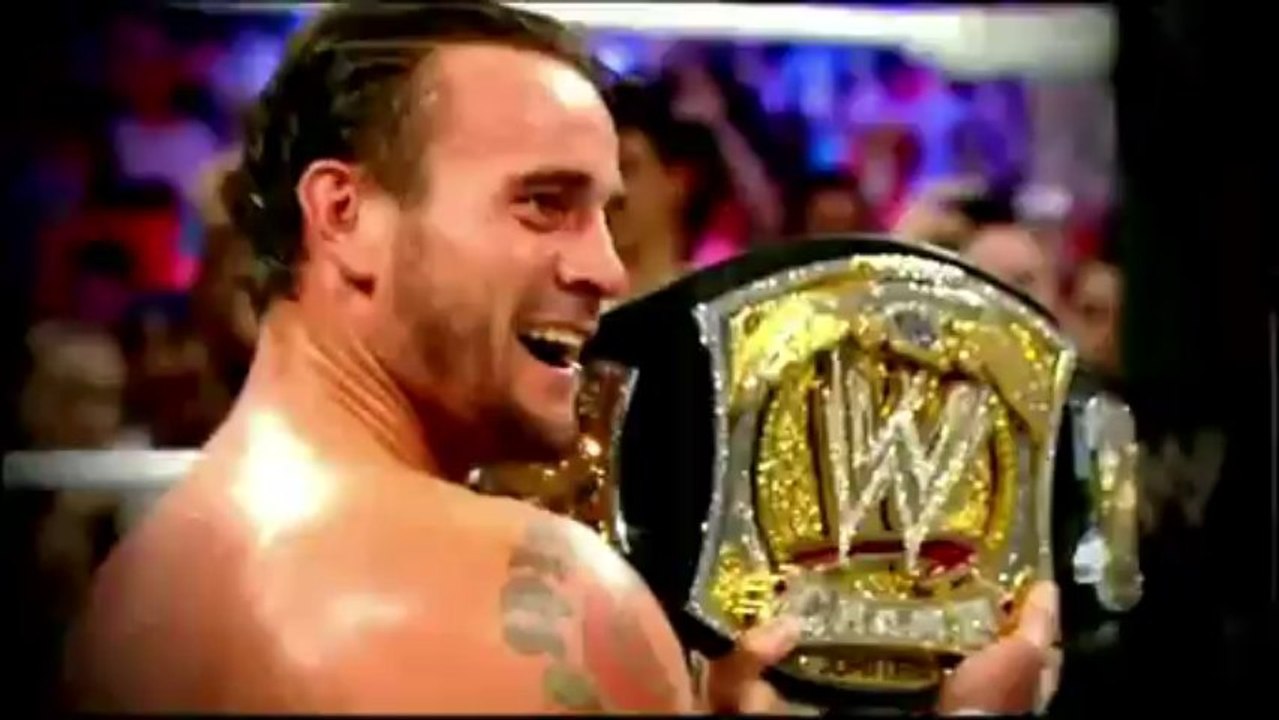 Cm Punk vs Brock Lesnar Summerslam 2013 Promo
