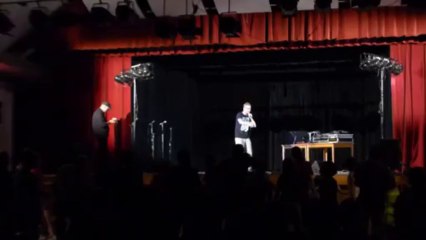 Fek al Esperanto - Platano - FESTO 2013 - 1a parto