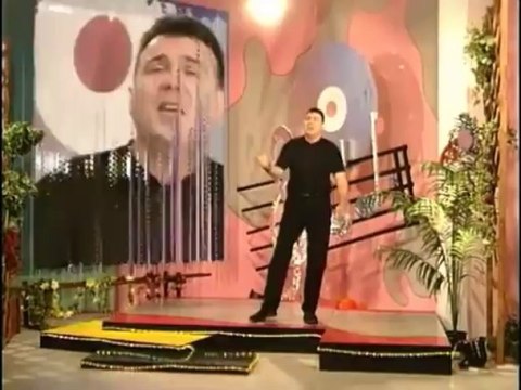 Ivan Kukolj Kuki & Juzni Vetar - Lazu petli (Video)