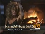 Snezana Babic Sneki & Juzni Vetar - Mesecino, sestro mila (Official Video)