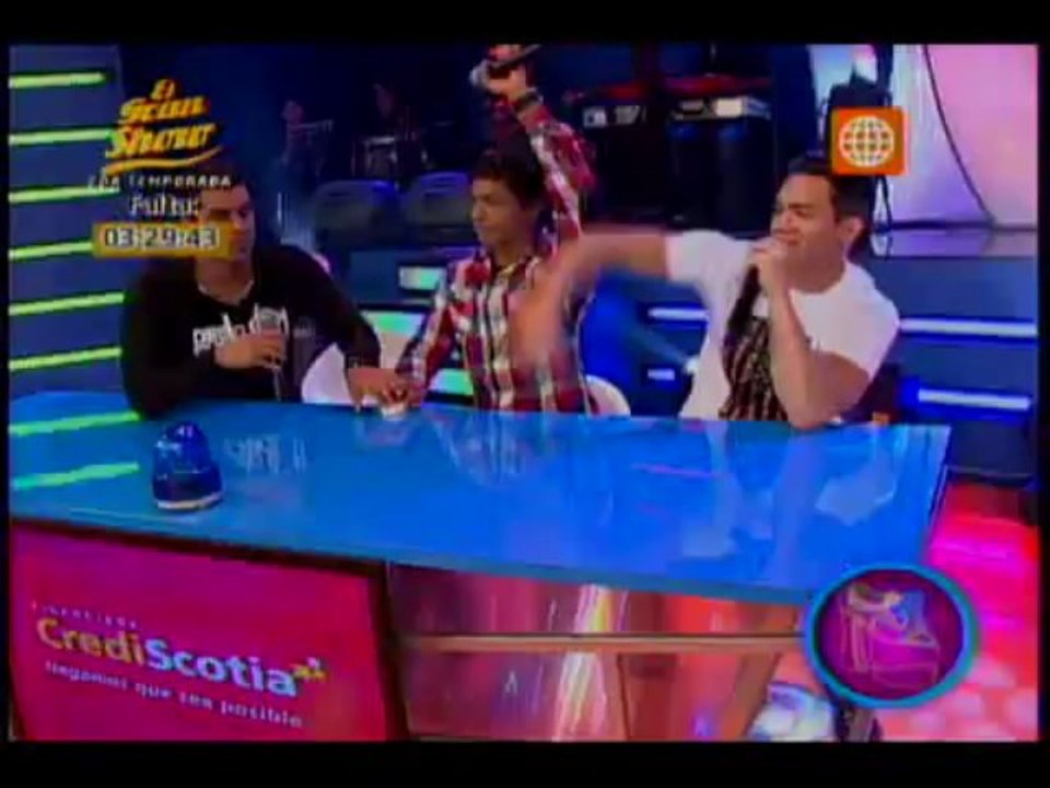 Super Sabado del 17 de Agosto del 2013 - Bloque 2