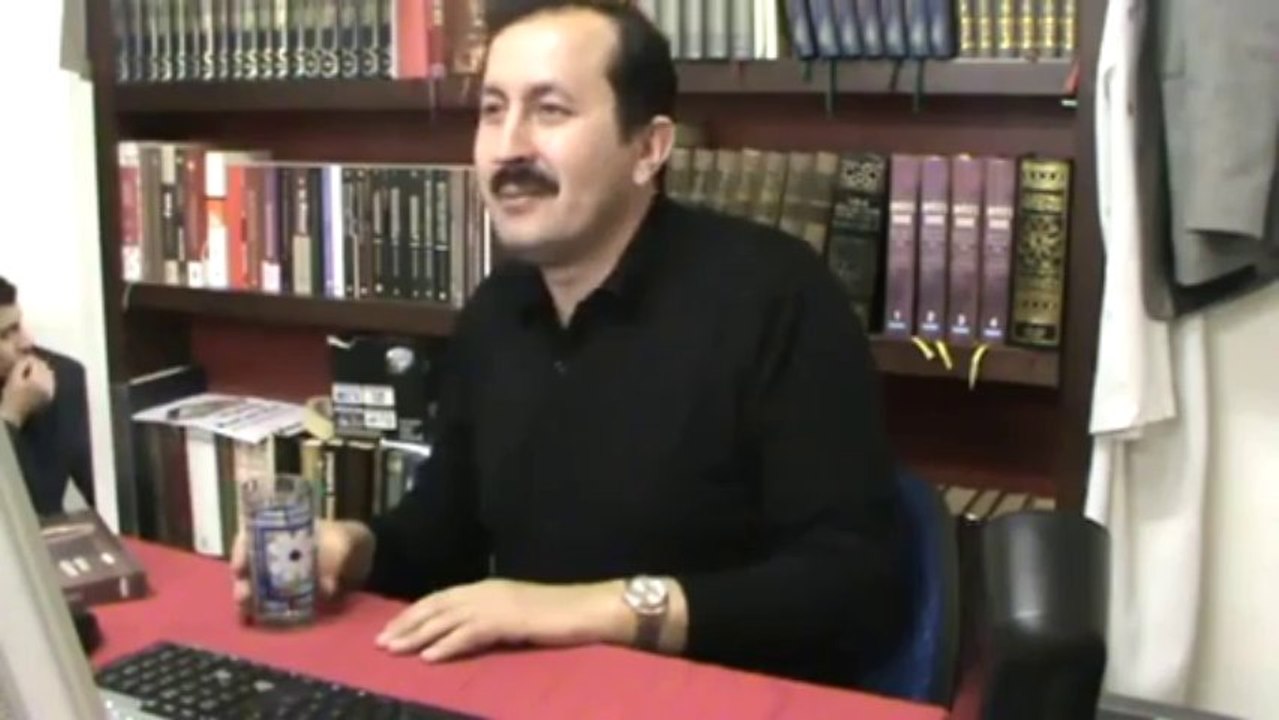 Peygamberimizi nasıl ilahlaştırdılar!! [Saadettin Merdin]