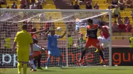 Monaco-Montpellier HIGHLIGHTS 4-1