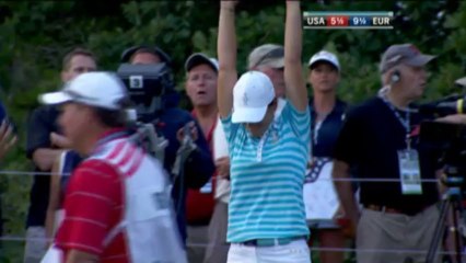 Solheim Cup, seconda giornata - L'Europa allunga