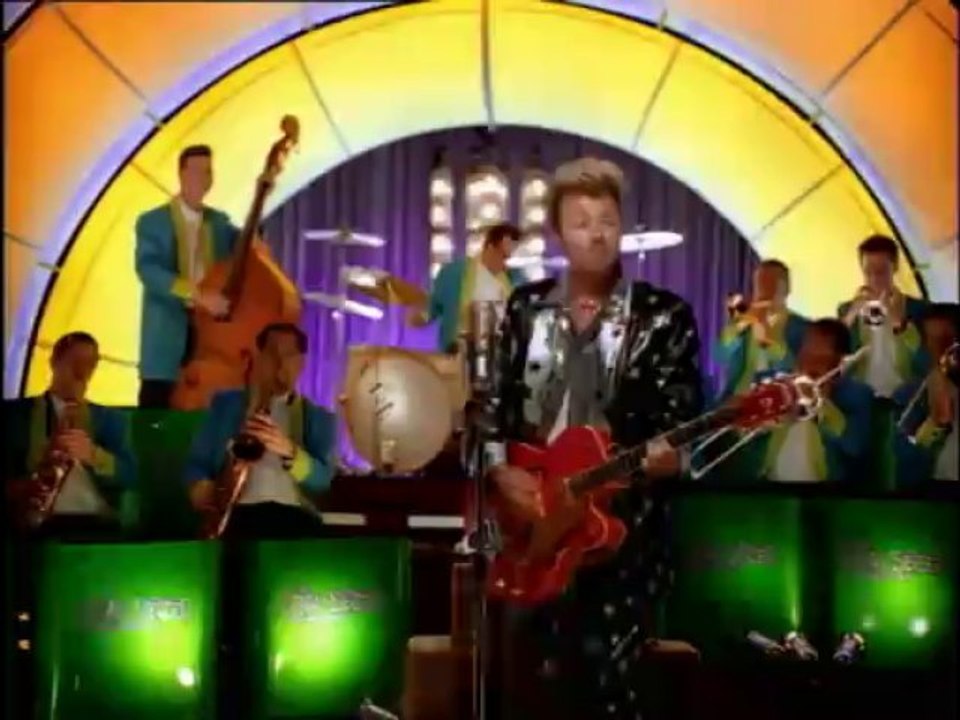 The Brian Selzer Orchestra - If You Can't Rock Me.