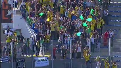 But Fabien AUDARD (17ème csc) - FC Lorient - FC Nantes (2-1) - 2013/2014