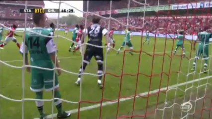 Standard Liegi 1-0 Leuven - Belgio, G4