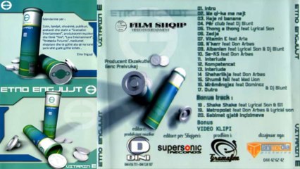 Etno Engjujt - Shake Shake feat Lyrical Son dhe 611