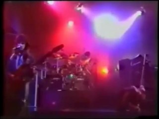 Marillion Live Zurich, Switzerland 1984