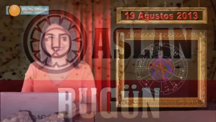 ASLAN Burç Yorumu 19 Ağustos 2013 Astrolog DEMET BALTACI - Bilinç Okulu  ( Astroloji, astrolgy, horoskop, daily horoscope, sign, burçlar, burcu, astrolojik )