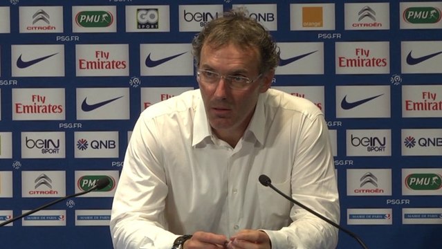 Laurent Blanc donne des nouvelles de Blaise Matuidi