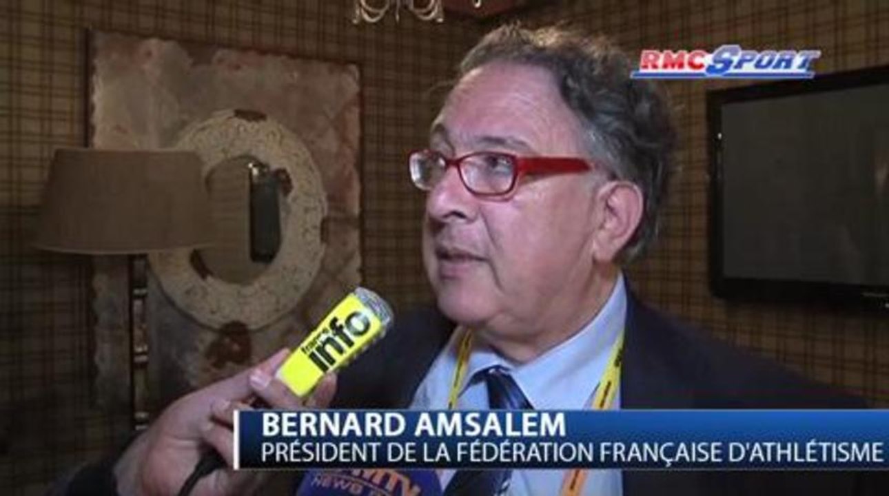 Mondiaux d'Athlétisme / Amsalem : "C'est un manque de respect"  - 18/08