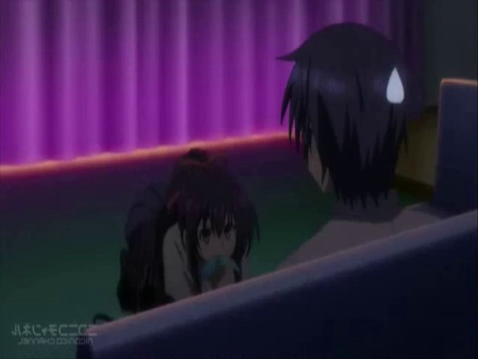 InuYDesi Tohka Pide Una Cita