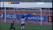 الفتح الرباطي 1-0 وفاق سطيف الجزائري