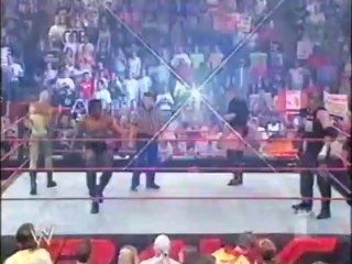 Test & William Regal vs. Booker T & Goldust