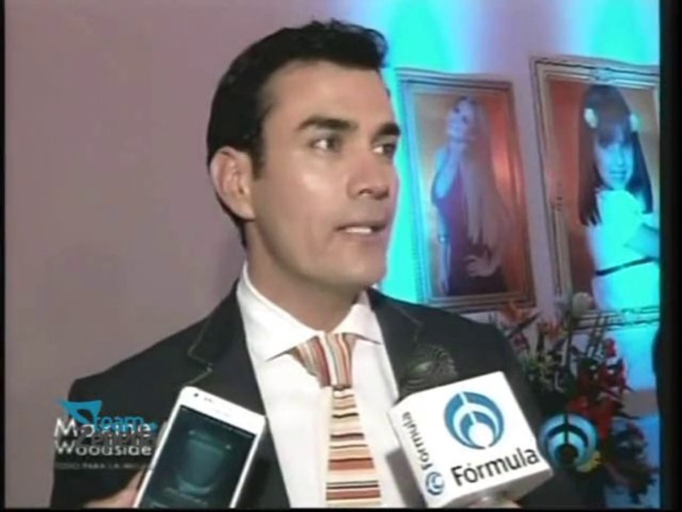 El primer capítulo ya fue vista por David Zepeda @davidzepeda1 el elenco y los medios.
